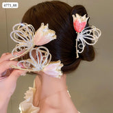 Impression High Quality Metal Hair Accessory (Pack of 12)